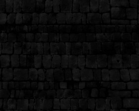Textures   -   ARCHITECTURE   -   STONES WALLS   -   Stone blocks  - Wall stone with regular blocks texture seamless 08314 - Specular