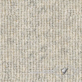 Textures   -   MATERIALS   -   CARPETING   -  White tones - Wool grey carpeting texture seamless 20518