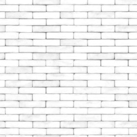 Textures   -   ARCHITECTURE   -   BRICKS   -   Facing Bricks   -   Rustic  - Rustic facing bricks texture seamless 20966 - Ambient occlusion