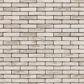 Textures   -   ARCHITECTURE   -   BRICKS   -   Facing Bricks   -   Rustic  - Rustic facing bricks texture seamless 20966 (seamless)