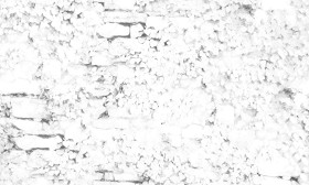 Textures   -   ARCHITECTURE   -   STONES WALLS   -   Stone walls  - Old wall stone with ivy texture seamless 19812 - Ambient occlusion