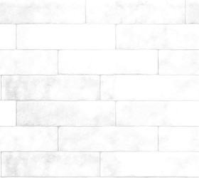 Textures   -   ARCHITECTURE   -   BRICKS   -   Facing Bricks   -   Rustic  - Rustic facing bricks texture seamless 21267 - Ambient occlusion