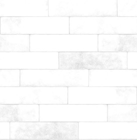 Textures   -   ARCHITECTURE   -   BRICKS   -   Facing Bricks   -   Rustic  - Rustic facing bricks texture seamless 21268 - Ambient occlusion