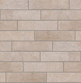 Textures   -   ARCHITECTURE   -   BRICKS   -   Facing Bricks   -  Rustic - Rustic facing bricks texture seamless 21268
