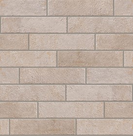 Textures   -   ARCHITECTURE   -   BRICKS   -   Facing Bricks   -   Rustic  - Rustic facing bricks texture seamless 21268 (seamless)