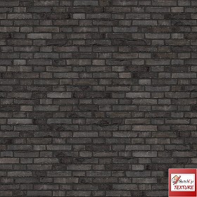 Textures   -   ARCHITECTURE   -   BRICKS   -   Facing Bricks   -   Rustic  - rustic bricks PBR texture seamless 21735