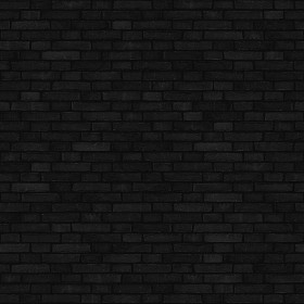 Textures   -   ARCHITECTURE   -   BRICKS   -   Facing Bricks   -   Rustic  - rustic bricks PBR texture seamless 21735 - Specular