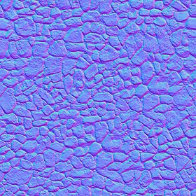 Textures   -   ARCHITECTURE   -   STONES WALLS   -   Stone walls  - Old wall stone texture seamless 20481 - Normal