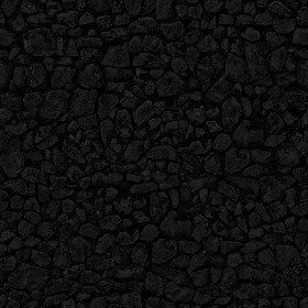 Textures   -   ARCHITECTURE   -   STONES WALLS   -   Stone walls  - Old wall stone texture seamless 20481 - Specular