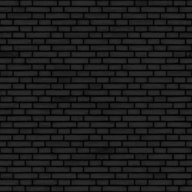 Textures   -   ARCHITECTURE   -   BRICKS   -   Facing Bricks   -   Rustic  - Rustic brick wall PBR texture seamless 22025 - Displacement