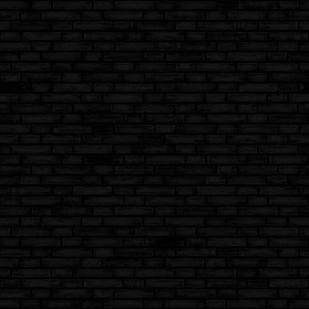 Textures   -   ARCHITECTURE   -   BRICKS   -   Facing Bricks   -   Rustic  - Rustic brick wall PBR texture seamless 22025 - Specular