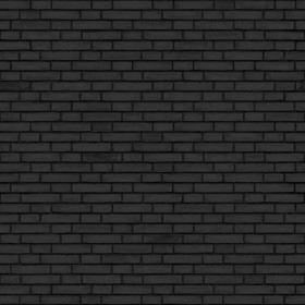 Textures   -   ARCHITECTURE   -   BRICKS   -   Facing Bricks   -   Rustic  - Rustic brick wall PBR texture seamless 22026 - Displacement