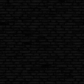 Textures   -   ARCHITECTURE   -   BRICKS   -   Facing Bricks   -   Rustic  - Rustic brick wall PBR texture seamless 22026 - Specular