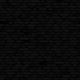 Textures   -   ARCHITECTURE   -   BRICKS   -   Facing Bricks   -   Rustic  - Rustic brick wall PBR texture seamless 22026 - Specular