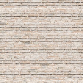 Textures   -   ARCHITECTURE   -   BRICKS   -   Facing Bricks   -   Rustic  - Rustic brick wall PBR texture seamless 22026