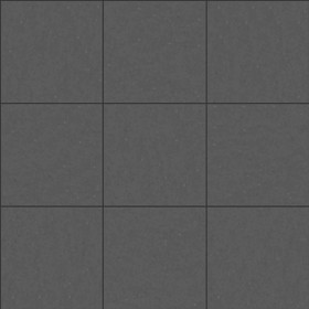 Textures   -   ARCHITECTURE   -   TILES INTERIOR   -   Stone tiles  - Basalt square tile texture seamless 15981 - Displacement