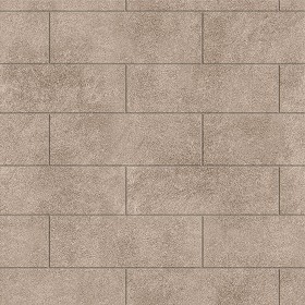 Textures   -   ARCHITECTURE   -   CONCRETE   -   Plates   -   Clean  - Concrete clean plates wall texture seamless 01645 (seamless)