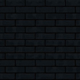 Textures   -   ARCHITECTURE   -   BRICKS   -   Facing Bricks   -   Smooth  - Facing smooth bricks texture seamless 00272 - Specular