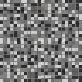 Textures   -   ARCHITECTURE   -   TILES INTERIOR   -   Mosaico   -   Classic format   -   Multicolor  - Mosaico multicolor tiles texture seamless 14989 - Specular