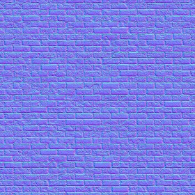 Textures   -   FREE PBR TEXTURES  - old bricks wall PBR texture seamless 21471 - Normal