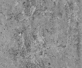 Textures   -   ARCHITECTURE   -   PLASTER   -   Old plaster  - Old plaster texture seamless 06865 - Displacement