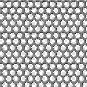 Textures   -   MATERIALS   -   METALS   -   Perforated  - Perforated metal plate texture seamless 10495 (seamless)