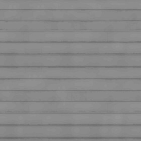Textures   -   MATERIALS   -   METALS   -   Corrugated  - Rusted painted corrugated metal texture seamless 09940 - Displacement