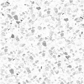 Textures   -   ARCHITECTURE   -   TILES INTERIOR   -   Terrazzo  - terrazzo floor tile PBR texture seamless 21506 - Ambient occlusion