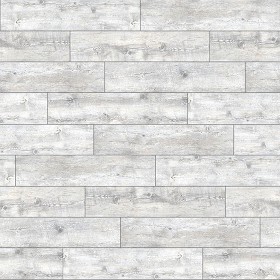 Textures   -   ARCHITECTURE   -   WOOD FLOORS   -  Parquet white - White wood flooring texture seamless 05473