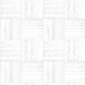 Textures   -   ARCHITECTURE   -   WOOD FLOORS   -   Parquet square  - Wood flooring square texture seamless 05409 - Ambient occlusion