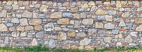 Textures   -   ARCHITECTURE   -   STONES WALLS   -  Stone walls - Italy old wall stone texture seamless 20504