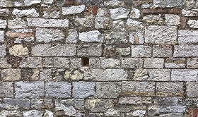Textures   -   ARCHITECTURE   -   STONES WALLS   -  Stone walls - Italy old stone wall medieval castle texture seamless 20505