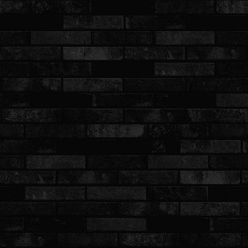 Textures   -   ARCHITECTURE   -   BRICKS   -   Facing Bricks   -   Rustic  - Rustic brick wall PBR texture seamless 22069 - Specular