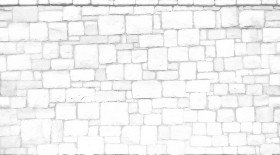 Textures   -   ARCHITECTURE   -   STONES WALLS   -   Stone walls  - Stone fence wall texture horizontal seamless 20890 - Ambient occlusion