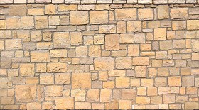 Textures   -   ARCHITECTURE   -   STONES WALLS   -  Stone walls - Stone fence wall texture horizontal seamless 20890