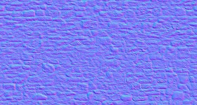 Textures   -   ARCHITECTURE   -   STONES WALLS   -   Stone walls  - Old wall stone texture seamless 21189 - Normal