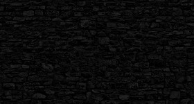 Textures   -   ARCHITECTURE   -   STONES WALLS   -   Stone walls  - Old wall stone texture seamless 21189 - Specular