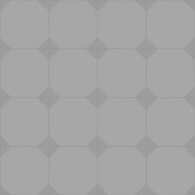 Textures   -   ARCHITECTURE   -   TILES INTERIOR   -   Cement - Encaustic   -   Cement  - Cement concrete tile texture seamless 13338 - Displacement