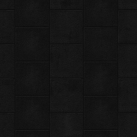 Textures   -   ARCHITECTURE   -   CONCRETE   -   Plates   -   Clean  - Clean cinder block texture seamless 01646 - Specular