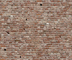 Textures   -   ARCHITECTURE   -   BRICKS   -  Damaged bricks - Damaged bricks texture seamless 00125
