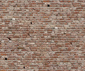 Textures   -   ARCHITECTURE   -   BRICKS   -   Damaged bricks  - Damaged bricks texture seamless 00125 (seamless)