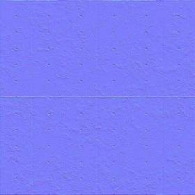 Textures   -   ARCHITECTURE   -   CONCRETE   -   Plates   -   Dirty  - Dirt cinder block texture seamless 01736 - Normal