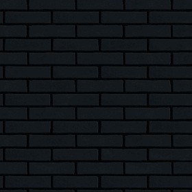 Textures   -   ARCHITECTURE   -   BRICKS   -   Facing Bricks   -   Smooth  - Facing smooth bricks texture seamless 00273 - Specular