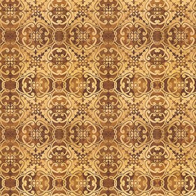 Textures   -   ARCHITECTURE   -   WOOD FLOORS   -  Geometric pattern - Parquet geometric pattern texture seamless 04745