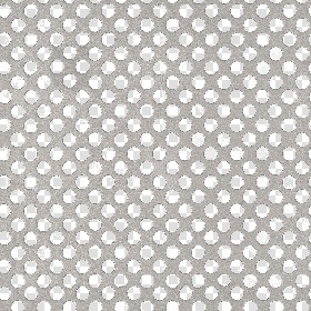 Textures   -   MATERIALS   -   METALS   -   Perforated  - Perforated metal plate texture seamless 10496 (seamless)