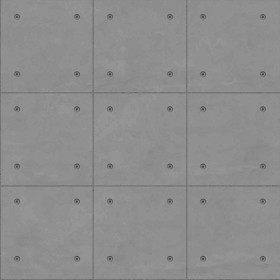 Textures   -   ARCHITECTURE   -   CONCRETE   -   Plates   -   Tadao Ando  - Tadao ando concrete plates seamless 01838 - Displacement