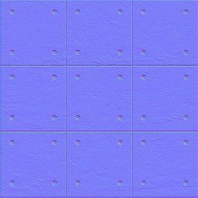 Textures   -   ARCHITECTURE   -   CONCRETE   -   Plates   -   Tadao Ando  - Tadao ando concrete plates seamless 01838 - Normal