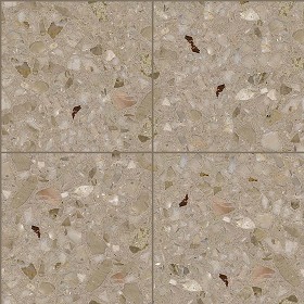 Textures   -   ARCHITECTURE   -   TILES INTERIOR   -   Terrazzo  - terrazzo floor tile PBR texture seamless 21507 (seamless)
