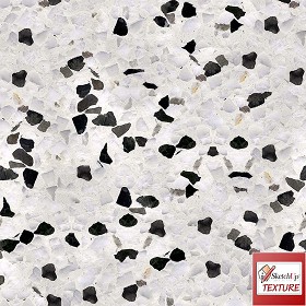 Textures   -   ARCHITECTURE   -   TILES INTERIOR   -  Terrazzo surfaces - Terrazzo surface PBR texture seamless 21530