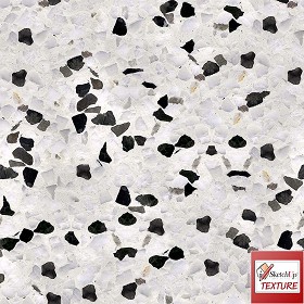 Textures   -   ARCHITECTURE   -   TILES INTERIOR   -   Terrazzo surfaces  - Terrazzo surface PBR texture seamless 21530 (seamless)